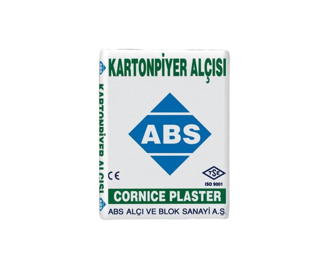 ABS თაბაშირი 25კგ — ფითხი და ბათქაში